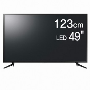 중고 삼성 49인치 LED TV : UN49N5000