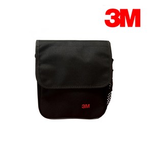 3M 방독면가방 반면형 전면형 면체 가방