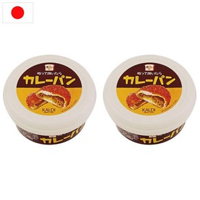 일본 Kaldi 칼디 카레빵 스프레드 110g 2개 도쿄