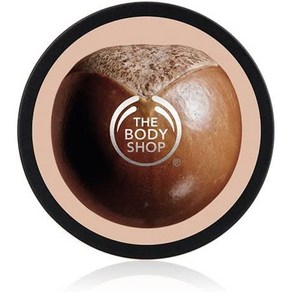 일본직발송 6. 더 바디 숍 (THE BODY SHOP) THE BODY SHOP 더 바디 숍 바디 버터 시어 200ML[정규품] B01I, 1개