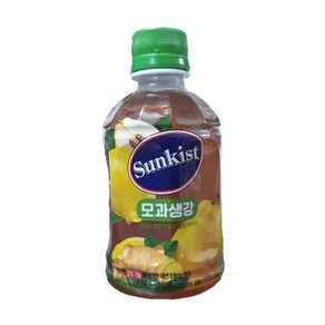 썬키스트 모과생강, 48개, 280ml