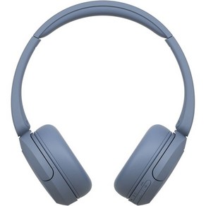 소니 SONY 블루투스 경량 무선 헤드폰 4컬러 WH-CH520, 블루, 블루_단품