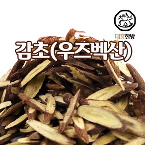 대흥한방 감초 300g 우즈벡산