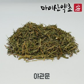 국내산 세척해서 말린 야관문 200g 비수리 마이산약초