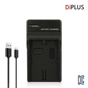 DiPLUS 소니 NP-FE1 USB 호환 충전기 DSC-T7, 01.USB 호환충전기