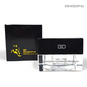 에스테소피 GD시그니처 마유크림 50g 보습 피부장벽, 1개