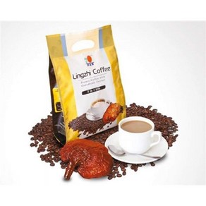 DXN Lingzhi 3 in 1 Lite Ganodema Coffee 20 Sachets DXN Lingzhi 3 in 1 Lite 영지 커피 20봉지, 1개, 20g