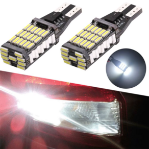 T15파워 45LED 후진등 2개1세트, T15 LED 1SET, 1세트