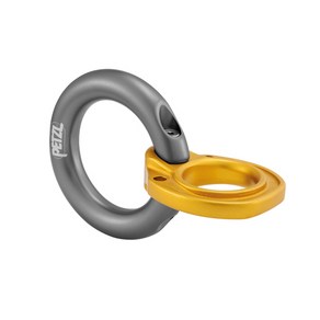 PETZL(페츨) 화메디 페츨 링2링 AP-C030AA00 하네스용 더블링 산업안전장비, ONE