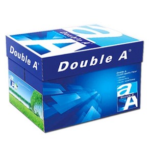 더블에이(Double A) B4용지 80g 1박스(2500매), 단품