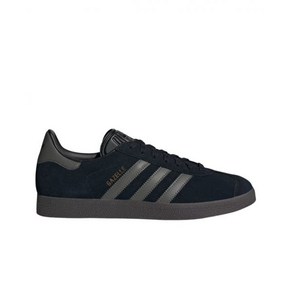 ADIDAS 아디다스 Gazelle Core Black Gold Metallic Gum 가젤 코어 블랙 골드 메탈릭 검 ID6105