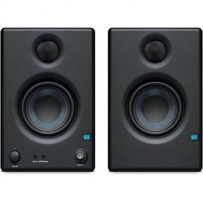 PeSonus Eis 3.5 Studio Monitos Pai — 근거리 음악 제작을 위한 전원이 공급되는 액티브 모니터 스피커 데스크톱 컴퓨터 Hi Fi 오디오, 3.5