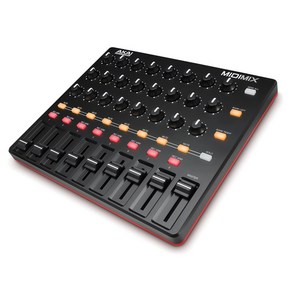 Akai Professional 고성능 USB MIDI 믹서 DAW 컨트롤러 MIX