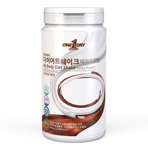 원데이뉴트리션 카카오요거트맛 다이어트쉐이크, 1개, 600g