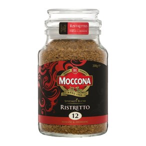 호주 Moccona 모코나 커피 리스트레토 200g, 1개입, 1개