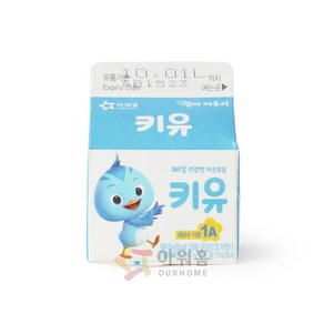 아워홈 아워키즈 365일 건강한 키유 BOX, 2박스, 1kg