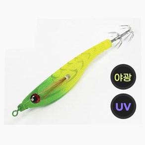 디엠피싱 오션태클 메타 슷테 95 한치 에기 쭈꾸미 갑오징어, 1개, 1개입