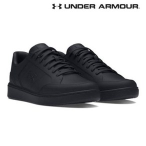 [국내매장판] 언더아머 런닝화 스니커즈 UNDER ARMOUR 스포츠 남성 UA 오피셜 신발 블랙 3028486-001