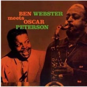 [LP] Ben Webste - Meets Osca Peteson [LP]