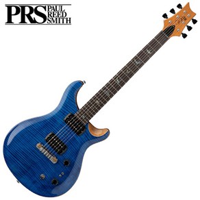 PRS SE 2023 일렉기타 Pauls Guita Faded Blue, 단품, 1개