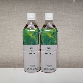암웨이 지리산의 싱그러움 담은 라임트리 매실원 1L X 2병, 2개