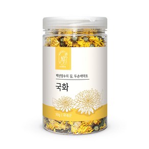 두손애약초 국산 국화(감국) 50g 국화차 감국차, 1개