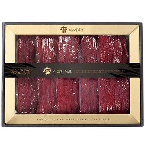 궁 육포 선물세트 750g x 5세트, 5개