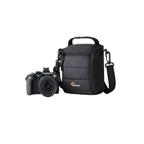 LOWEPRO FORMAT120II 로우프로 포맷120II 정품 미러리스 카메라 가방, 블랙, 1개