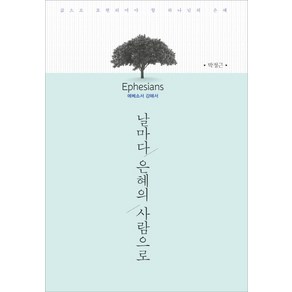 날마다 은혜의 사람으로:에베소서 강해서  삶으로 표현되어야 할 하나님의 은혜, 디모데