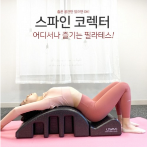 도수치료사가 추천하는 스파인코렉터, 1개