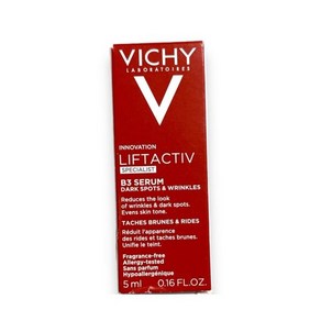 Vichy Laboatoies B3 Seum, 1개, 5ml