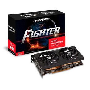 PoweColo Hellhound Spectal White AMD Radeon RX 7900XT Gaphics Cad 20GB GDDR6, 1) 7600 파이터