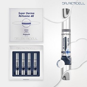[앰플 1통] 4세대 초분자 레티놀 주름관리 앰플 8.5ml, [앰플 1통] 4세대 초분자 레티놀 주름관리 앰플 8.