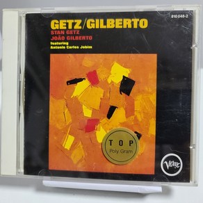 Stan Getz Joao Gilbeto - GETZ GILBERTO