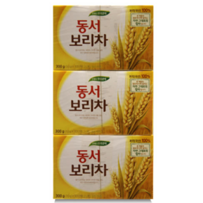 동서 보리차, 30g, 10개입, 3개