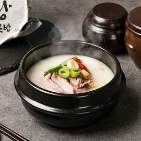 수백당 돼지국밥 570g