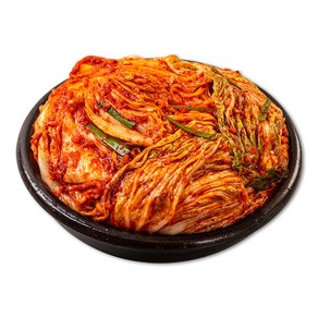 오븟 국내산 안동마가 들어있는 우리네 포기김치, 포기김치 5kg(수입산), 1개, 5kg