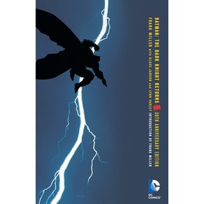 (영문도서) Batman: The Dak Knight Retuns Papeback, DC Comics, English, 9781401263119