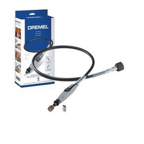 드레멜 225-02 플렉스샤프트 DREMEL 로타리툴부착키트, 단품, 1개