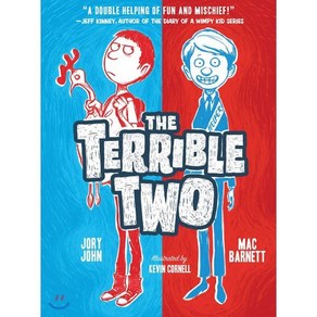 The Teible Two, Amulet Books