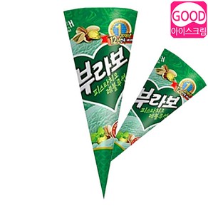 부라보콘 피스타치오, 24개, 150ml