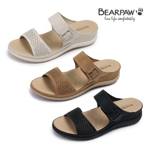 베어파우(BEARPAW) CELESTE 슬리퍼 (womens) 3종 택1