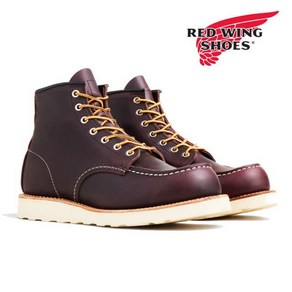 RED WING 레드윙 아이리쉬 세터 6인치 클래식 목 6인치 RED WING CLASSIC MOC 8847