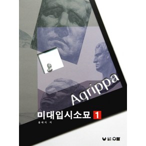 아그립파(미대입시소묘 1), 우람