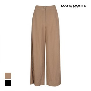 마레몬떼 버튼 와이드핏 팬츠 M236MSL70S0