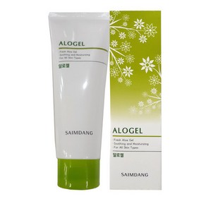 매일관리 사임당화장품/ 알로젤 120ml 케어1046821, 매일관리 사임당화장품/ 알로젤 120ml 케어10468