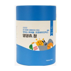 베터 반려동물 댕댕츄정 영양제 30p