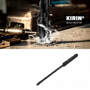 KIRIN 드릴 비트 육각 기리 임팩 콘크리트 3.5mm 1개