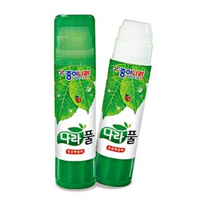 투명 나라풀 15g 풀 투명풀 딱풀_BL