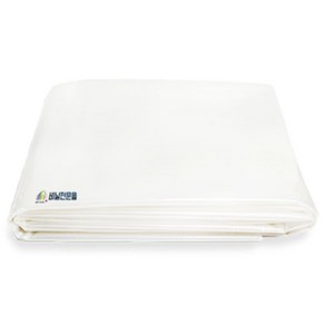싱글 침대매트리스비닐 포장이사 대형보관커버 1.25mX2.4m, 920L, 1개